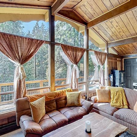 Cozy Cedar Cabin Sedro Woolley Kültér fotó