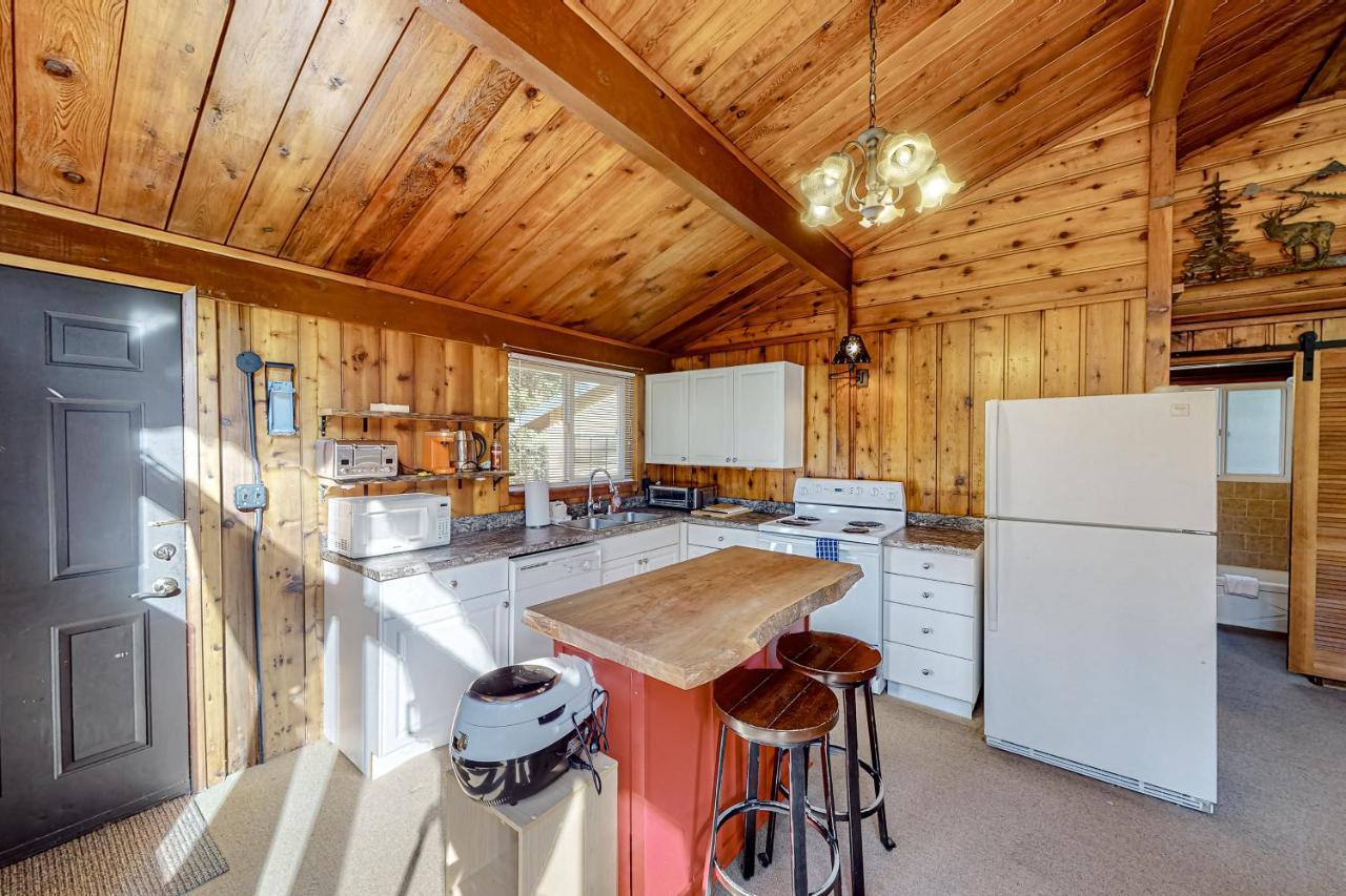 Cozy Cedar Cabin Sedro Woolley Kültér fotó