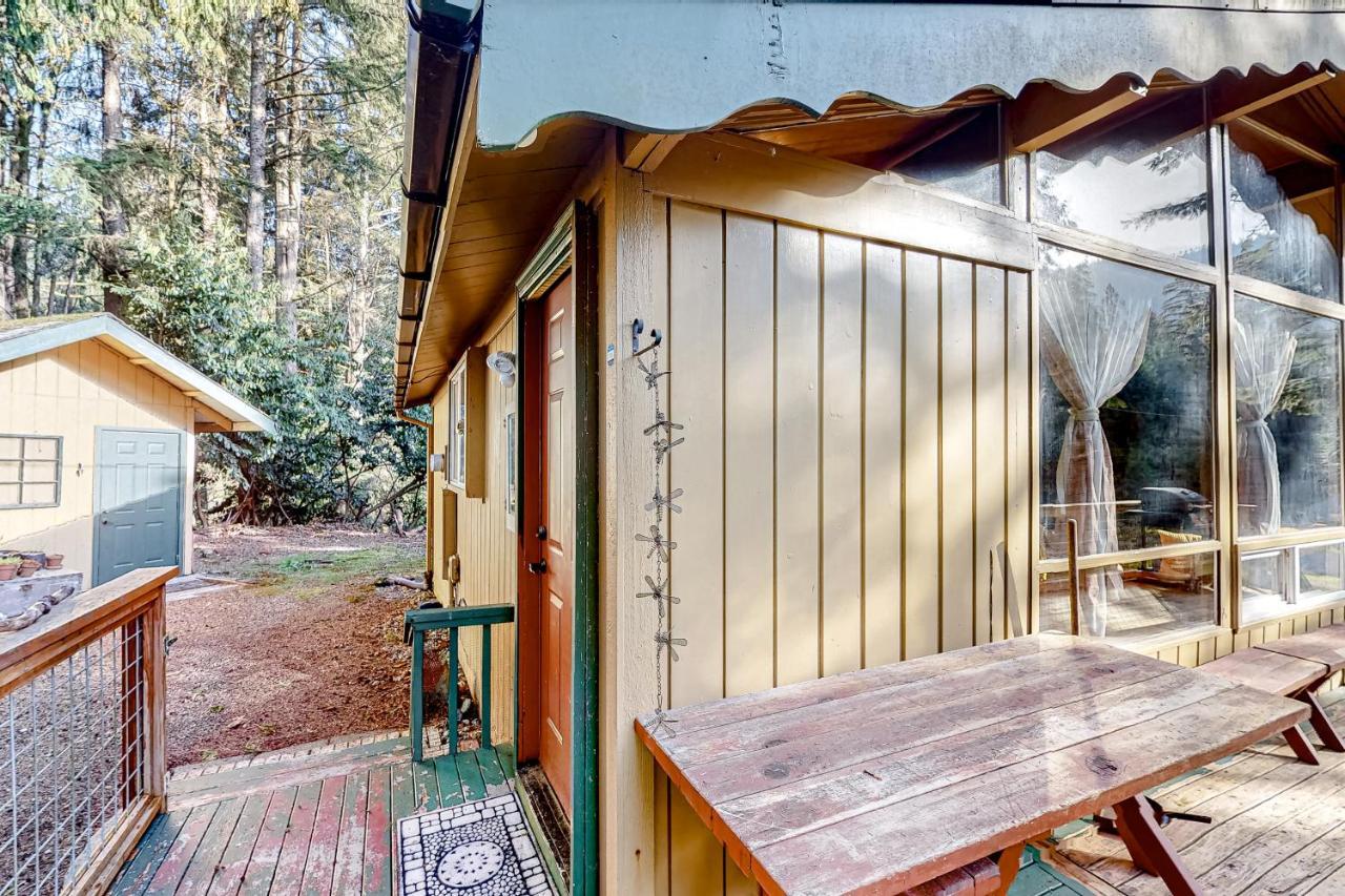 Cozy Cedar Cabin Sedro Woolley Kültér fotó