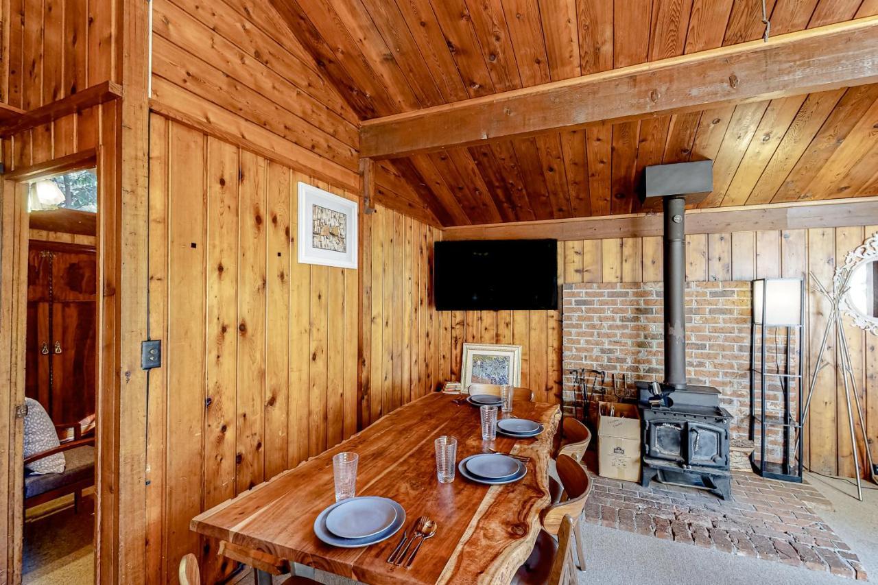 Cozy Cedar Cabin Sedro Woolley Kültér fotó