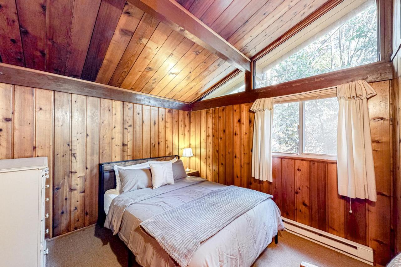 Cozy Cedar Cabin Sedro Woolley Kültér fotó