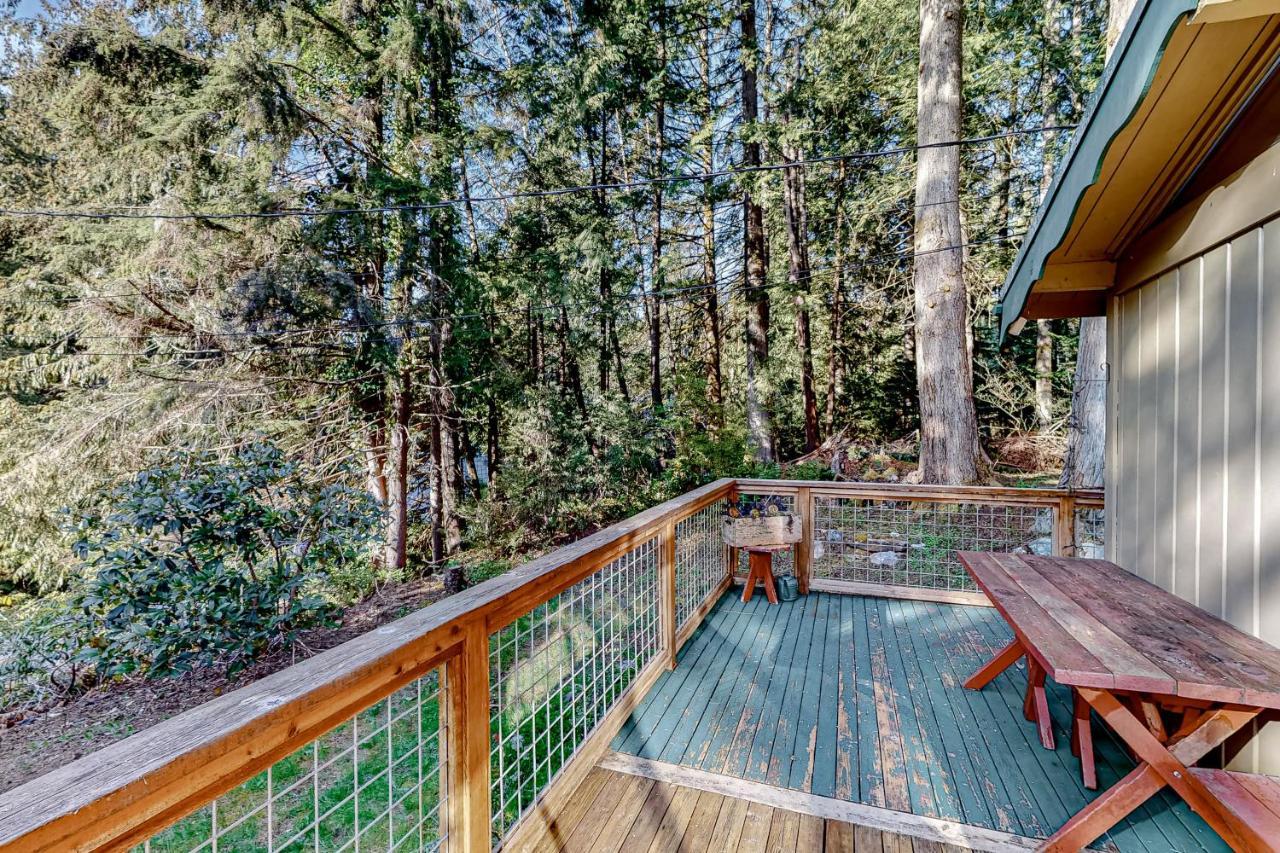 Cozy Cedar Cabin Sedro Woolley Kültér fotó